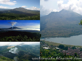 Tempat Wisata Bali - Kintamani, Bangli