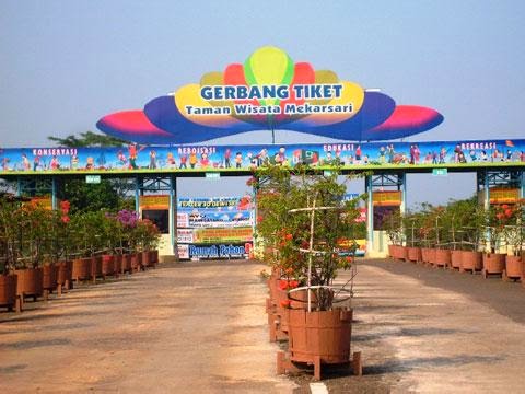 Taman Buah Mekarsari Obyek Wisata Seru di Bogor