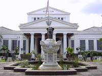 Wisata Museum Gajah di Museum Nasional Indonesia