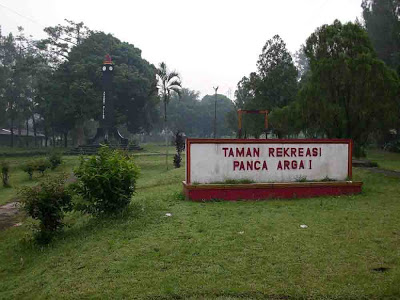 Taman Panca Arga
