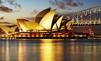 Top 10 Tempat Wisata di Australia yang Terkenal