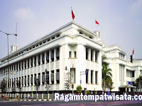 Museum Bank Mandiri Jakarta Barat Cagar budaya Kota Tua