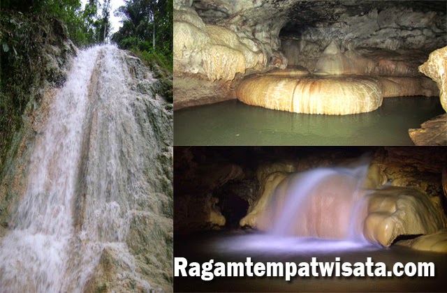 Air Terjun dan Goa Cerme - Bantul, Yogyakarta