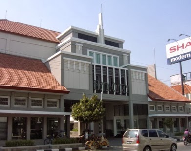 Hotel atau Penginapan Paling Murah di Semarang 2015