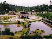 Wisata Kebun Raya Samarinda Kalimantan Timur