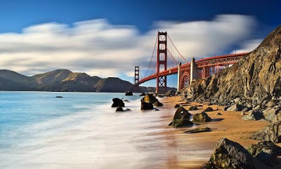 Tempat Wisata di San Francisco, California