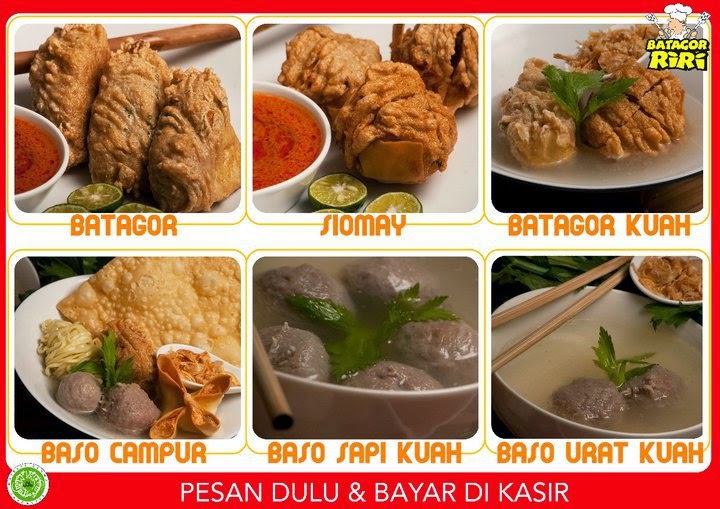 Menikmati Hidangan Batagor Riri Kuliner Bandung