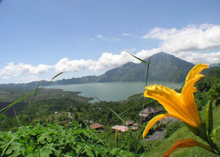 Objek Wisata di Bali Desa Batukaang, Kintamani, Bangli