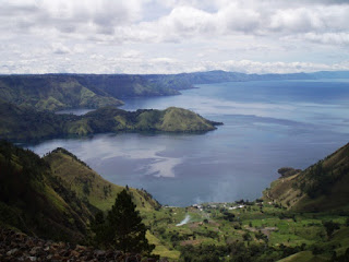 Objek wisata Sumatera Utara, Danau Toba