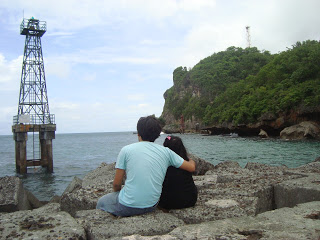 Pantai Sadeng di Jogja / Yogyakarta Melegenda