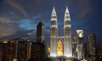 Daftar 10 Tempat Wisata di Malaysia yang Terkenal