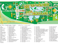 Wisata Taman Mini Indonesia Indah Jakarta Timur