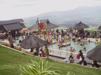 Pemandian Air Panas Darajat