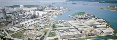 Wisata PT. Pupuk Kaltim Bontang Kalimantan Timur