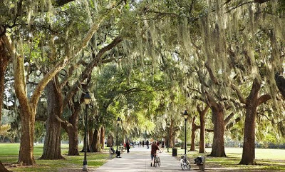 Tempat Wisata di Savannah, Georgia