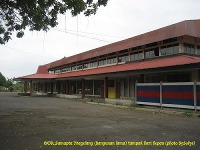 Gor Samamta Magelang