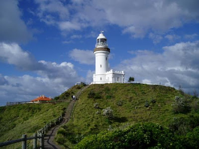Tempat Wisata di Byron Bay, Australia
