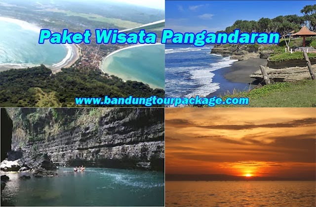 Paket Wisata Pangandaran dari Bandung