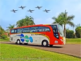 Sewa Bus Pariwisata di Bandung Harga Murah