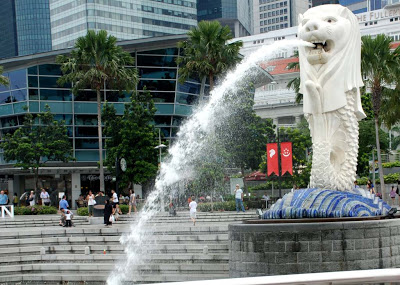 Daftar 10 Tempat Wisata di Singapore paling Terkenal