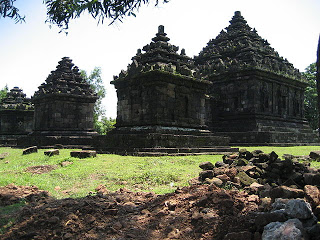 Tempat Wisata Yogyakarta - Candi Ijo