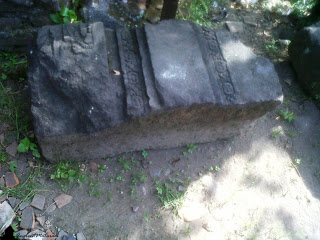 Candi Sorogedug di Jogja / Yogyakarta