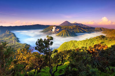 Gunung Bromo Gunung Bromo