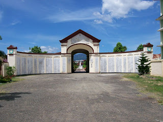 Wisata Gerbang Kuburan Kerkoff Peucut