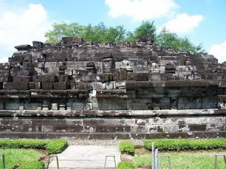 Tempat Wisata Yogyakarta - Candi Gampingan