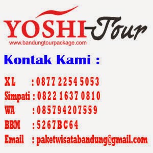 Paket Outbound Bandung Murah, Liburan Semakin Mudah