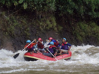 Arung Jeram Sungai Serayu Arung Jeram Sungai Serayu