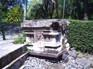 Candi Morangan di Jogja / Yogyakarta