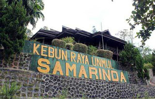Wisata Hutan Raya Unmul Samarinda