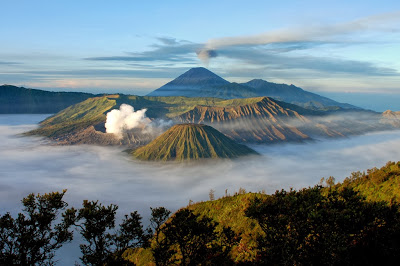 Persiapan Sebelum Menuju Gunung Bromo