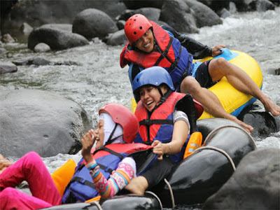 Wana Wisata Kali Paingan di Pekalongan