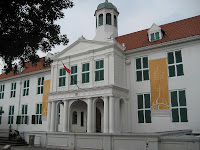 Wisata Bersejarah Museum Fatahillah di Jakarta Barat