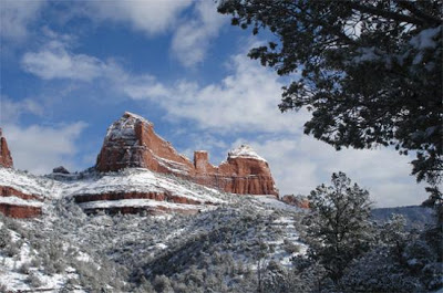 Tempat Wisata di Sedona, Arizona