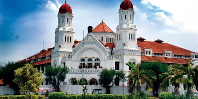 Lawang Sewu Lawang Sewu