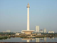 Wisata Monas (Monument National) di Jakarta Pusat