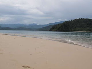 Objek Wisata Sumatera Barat - Pulau Cingkuak