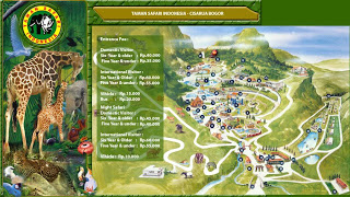 Tempat Wisata Kota Bogor yang Menarik untuk dikunjungi