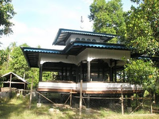 Perpustakaan Kuno Tanoh Abee