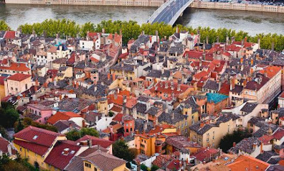 Tempat wisata di Lyon, France (Prancis) Tempat wisata di Lyon, France (Prancis)