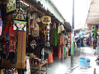 Pasar Inpres Kebun Sayur