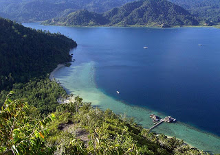 Pulau Cubadak
