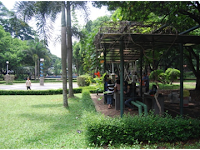 Taman Ganesha Objek Wisata di Bandung