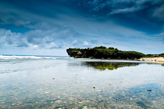 Pantai Sundak di Jogja / Yogyakarta Cerita