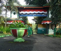 Taman Rekreasi Margasatwa Serulingmas Taman Rekreasi Margasatwa Serulingmas