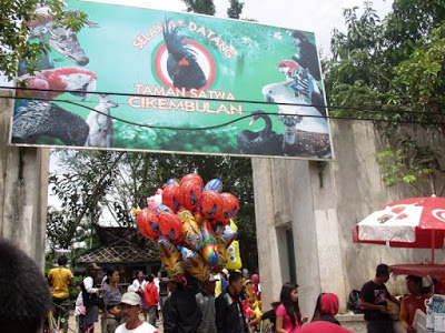 Tempat Tujuan Wisata Lebaran di Garut