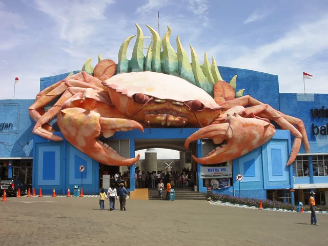 Obyek Wisata Bahari Lamongan (WBL)